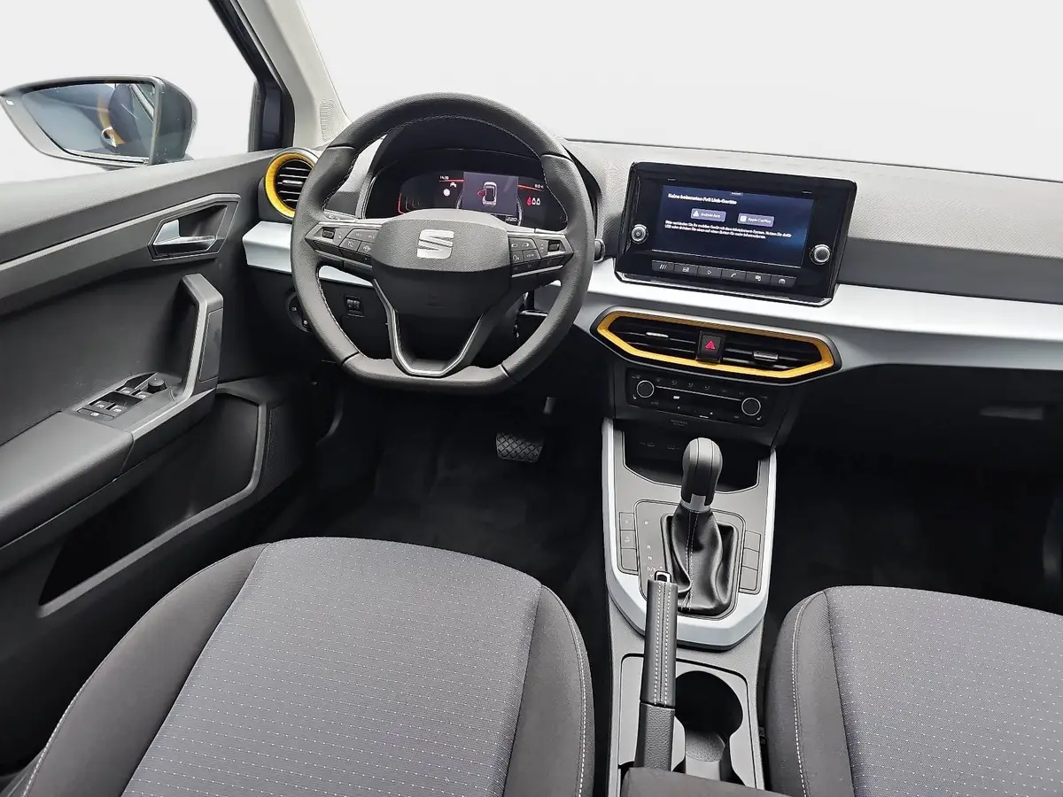 SEAT ARONA 1.0 TSI DSG STYLE LED KLIMAAUTO SMARTLINK PDC LM16