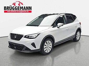 SEAT ARONA 1.0 TSI DSG STYLE LED KLIMAAUTO SMARTLINK PDC LM16