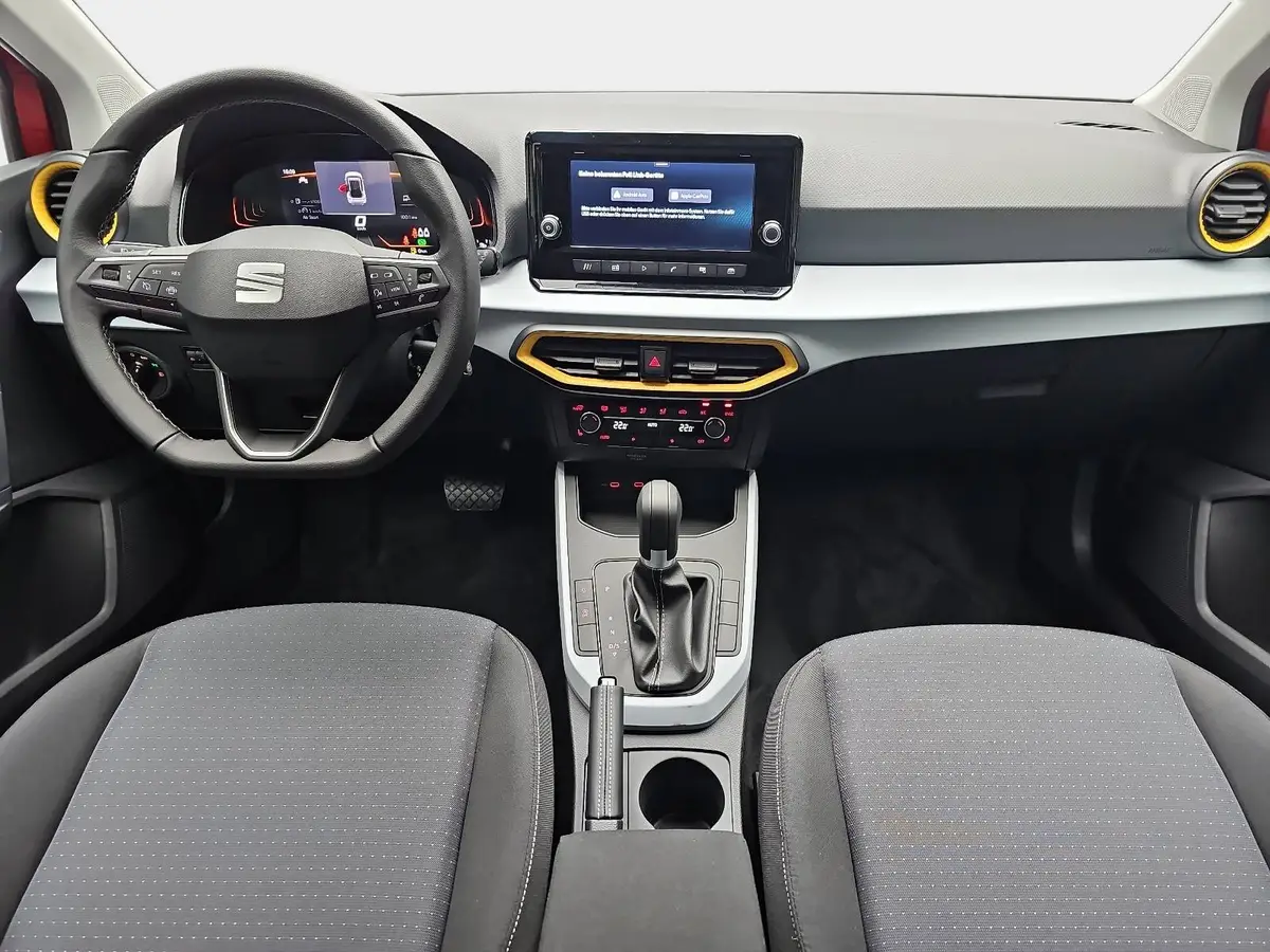 SEAT ARONA 1.0 TSI DSG STYLE LED KLIMAAUTO SMARTLINK PDC LM16