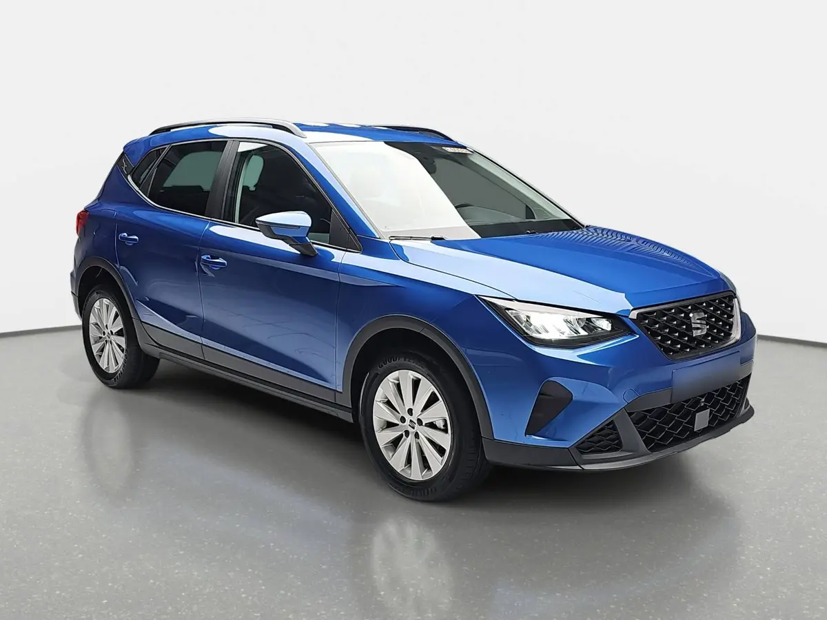 SEAT ARONA 1.0 TSI DSG STYLE LED KLIMAAUTO SMARTLINK PDC LM16