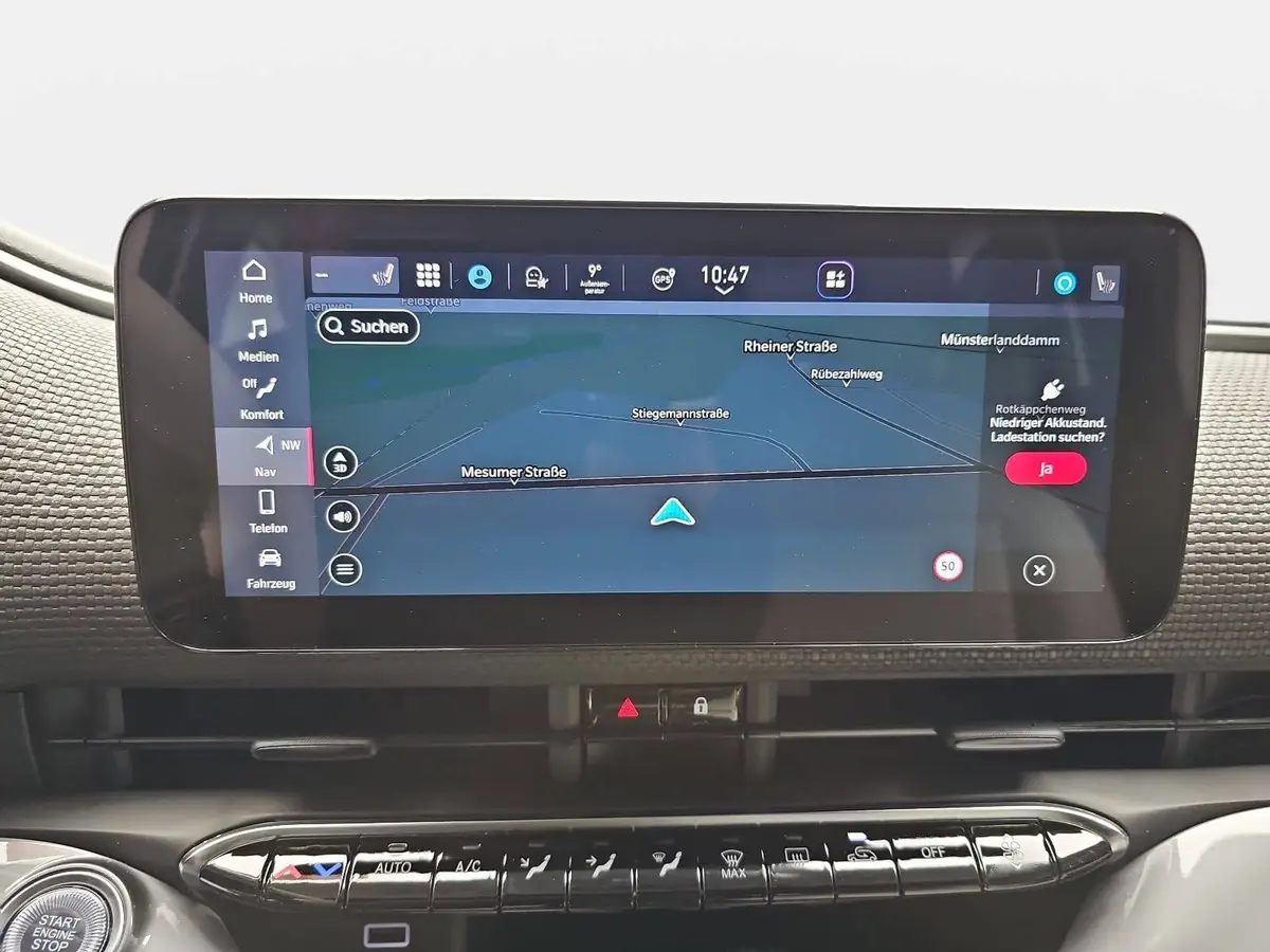 FIAT 500E CABRIO ELEKTRO 42 KWH BY BOCELLI