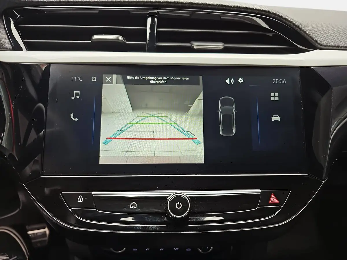 OPEL CORSA 1.2 TURBO AUTO. GS LED KLIMA SICHT WINTER DAB KAME