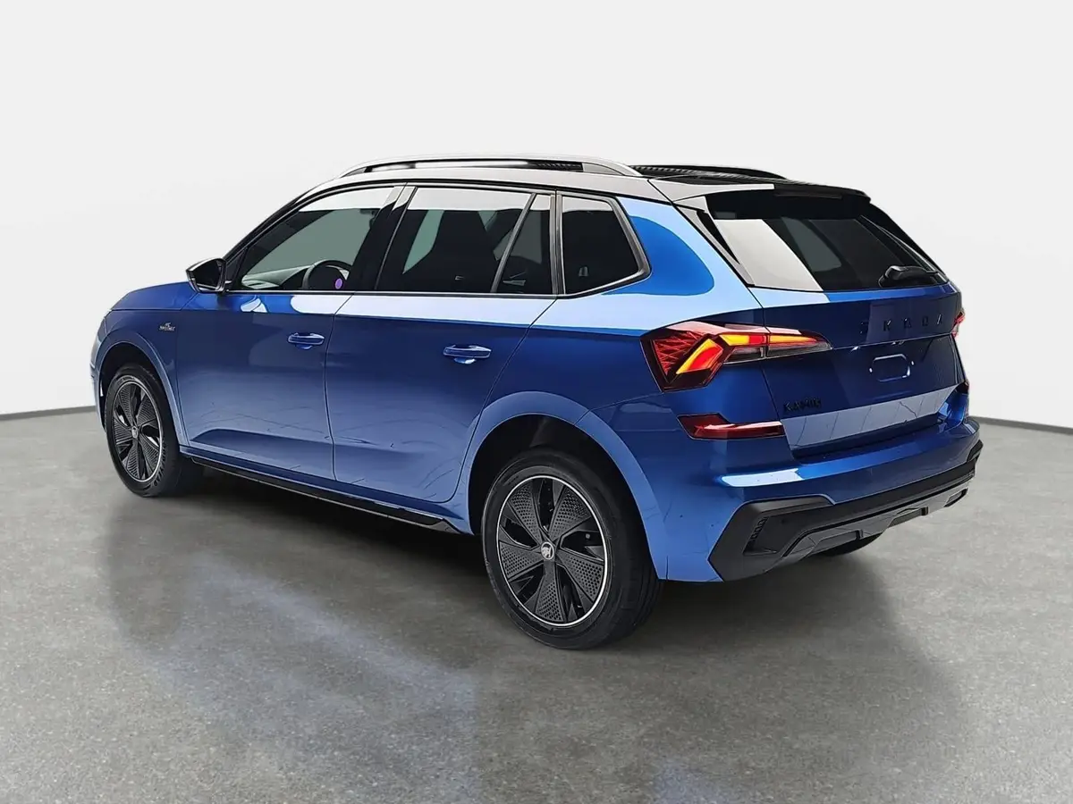 SKODA KAMIQ 1.5 TSI DSG MONTE CARLO MATRIX KAMERA AHK