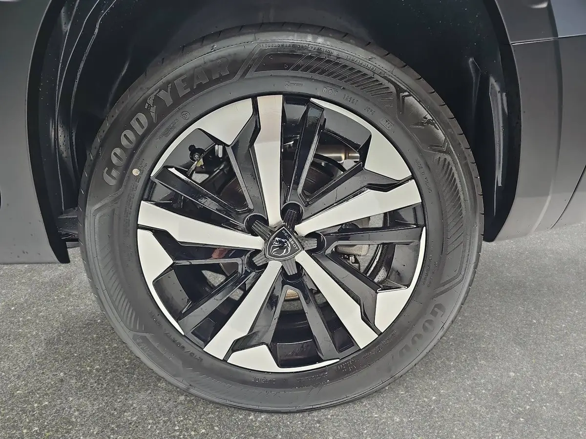 PEUGEOT RIFTER 1.5 BLUEHDI 130 CV EAT8 GT L1 NAVI KLIMA LED ACC P