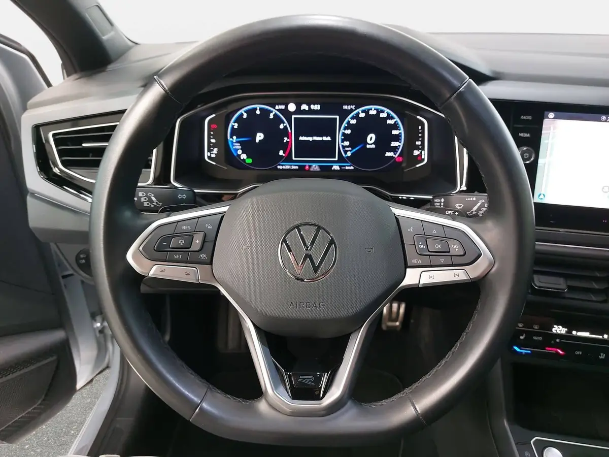 VW TAIGO 1.0 TSI DSG R-LINE NAVI MATRIX LM18