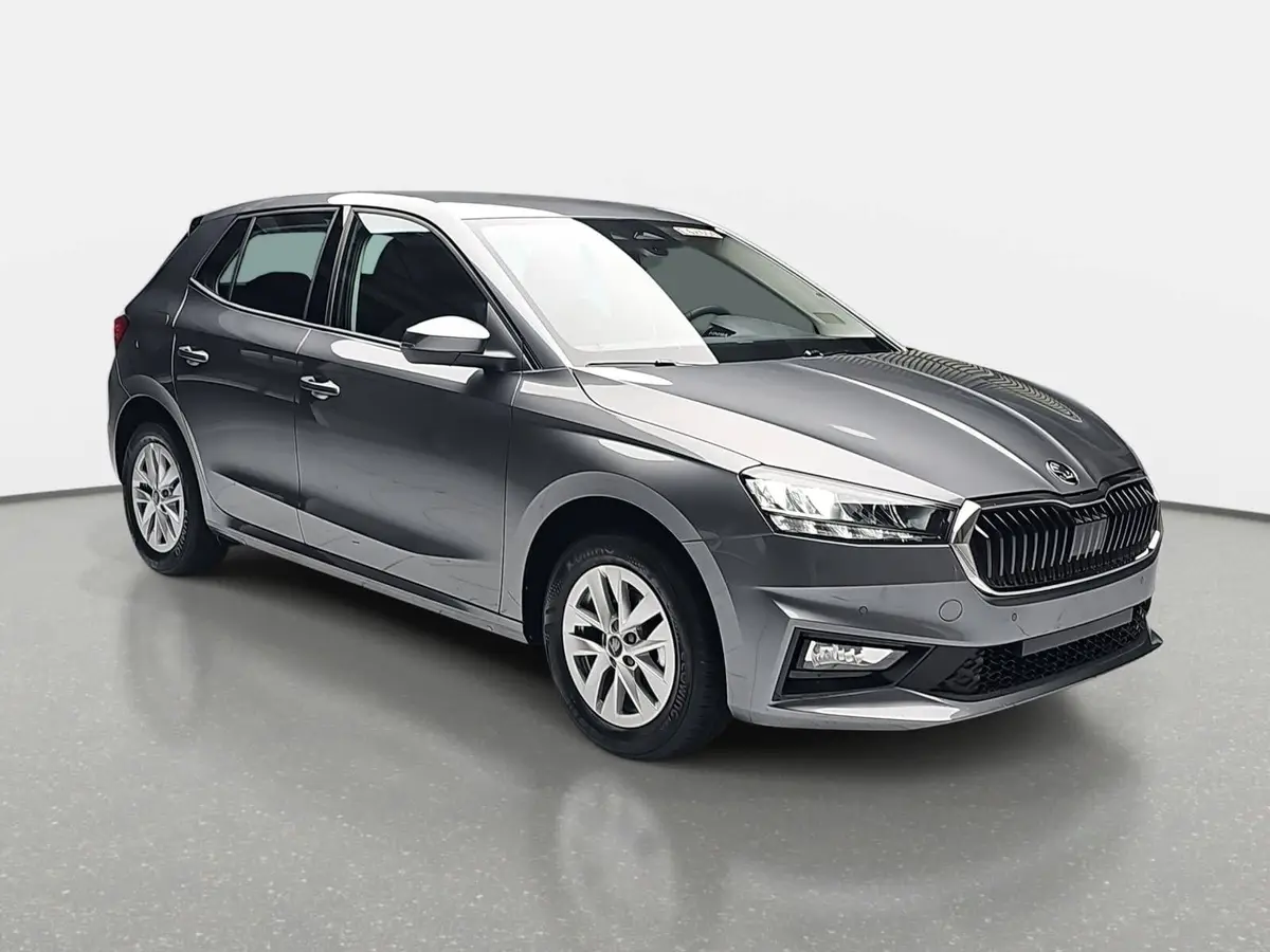 SKODA FABIA 1.0 MPI SELECTION KLIMAAUTO KAMERA