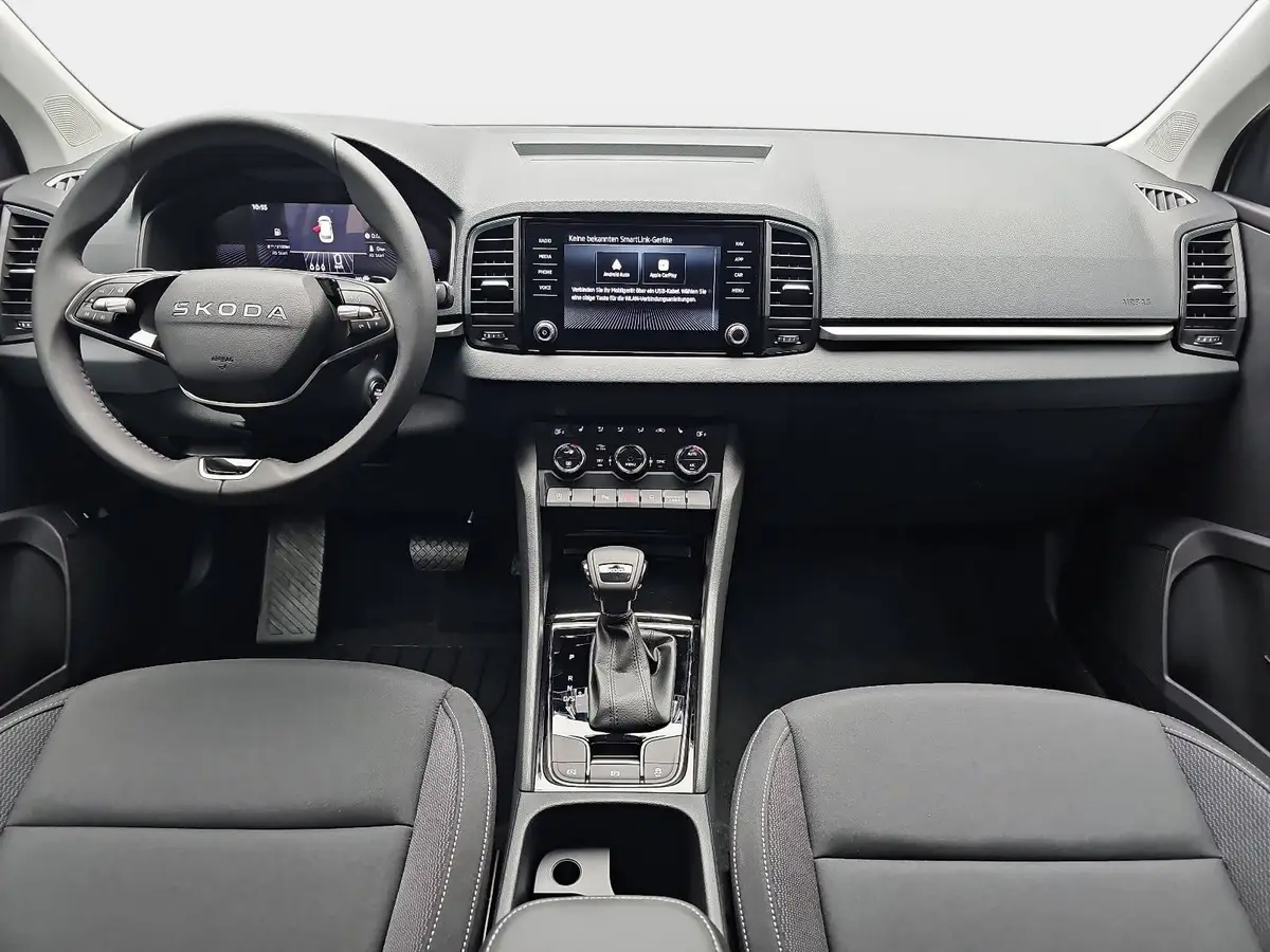 SKODA KAROQ 1.5 TSI DSG 130 JAHRE LED KAMERA AHK