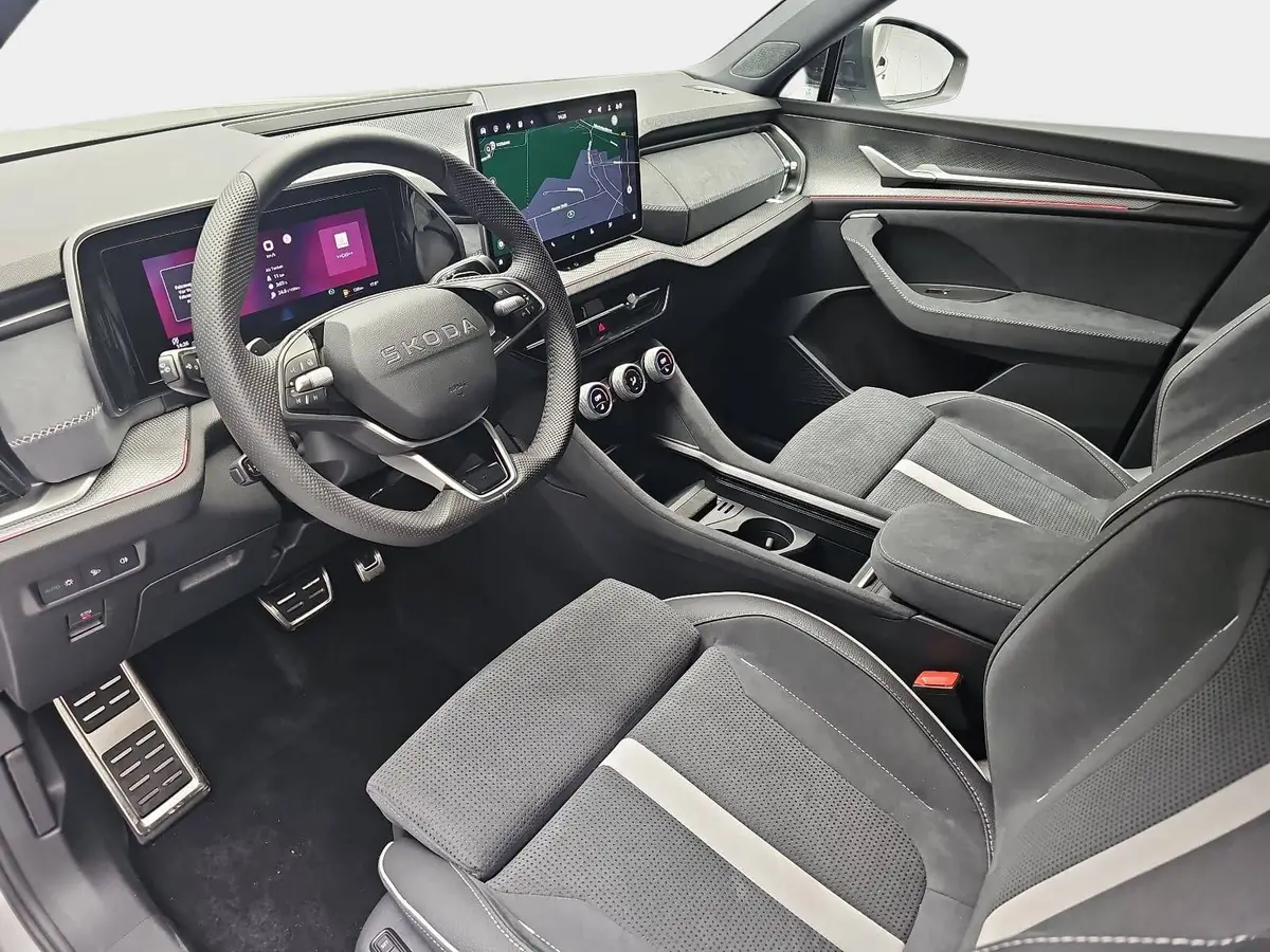 SKODA KODIAQ 1.5 TSI DSG SPORTLINE NAVI LED ACC WINTER KAMERA A