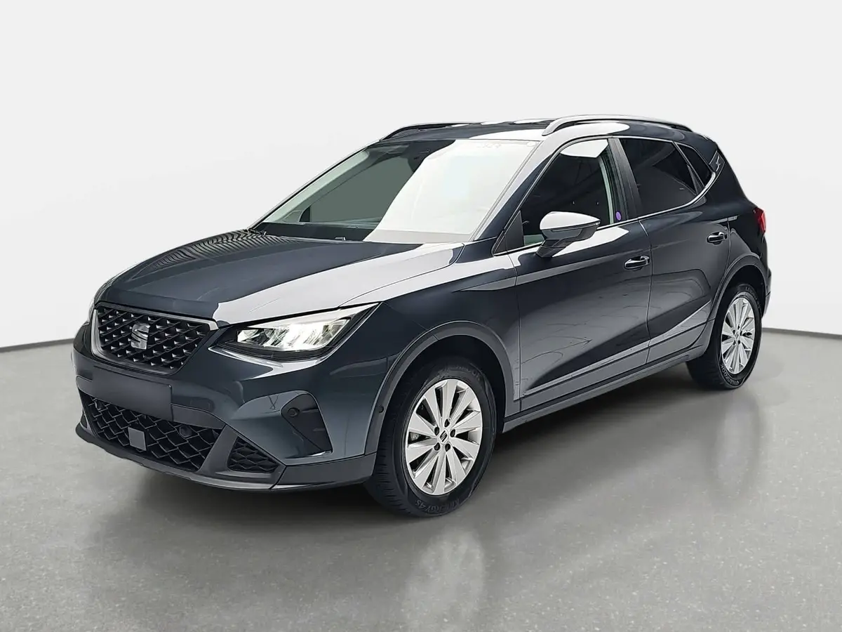 SEAT ARONA 1.0 TSI STYLE LED GRA KAMERA