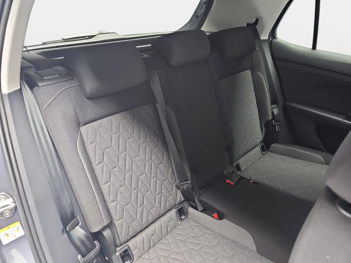 VW T-CROSS 1.0 TSI DSG LIFE LED APP-CONNECT LM