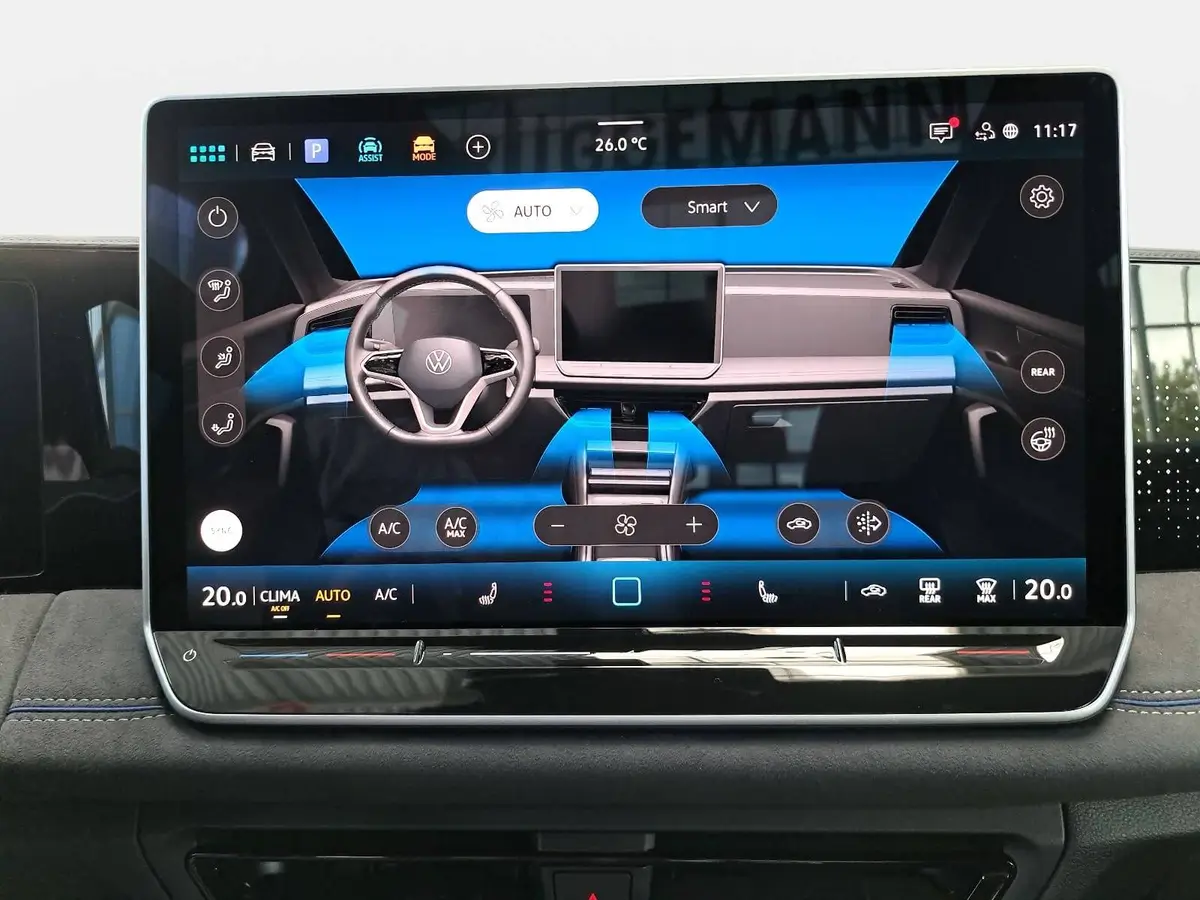 VW TIGUAN 2.0 TDI DSG R-LINE NAVI LED PANO