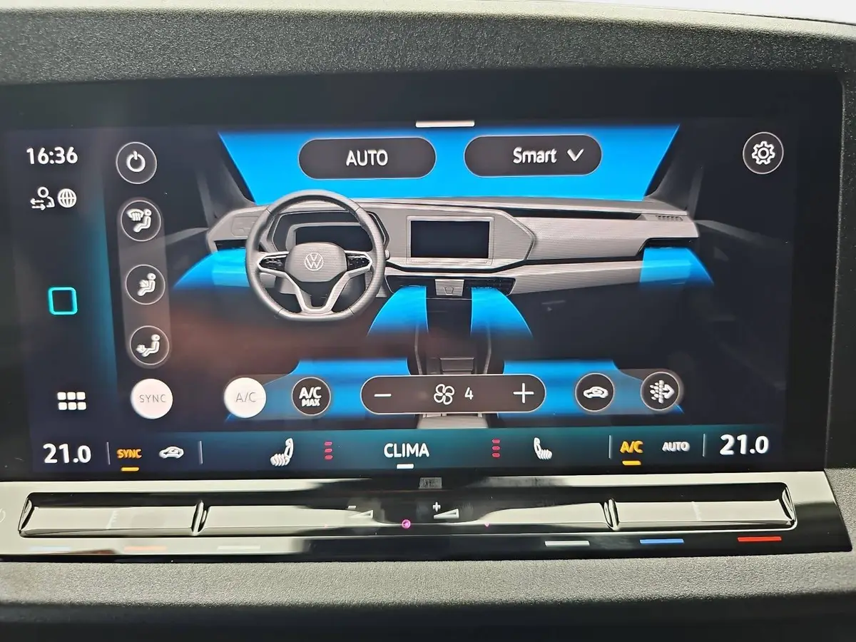 VW CADDY MAXI 1.5 TSI DSG LIFE APP-CONNECT AHK