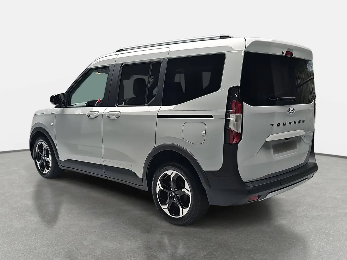 FORD TOURNEO COURIER 1.0 EB AUT. ACTIVE NAVI+ACC+WINTER+SPUR+KAMERA+LM