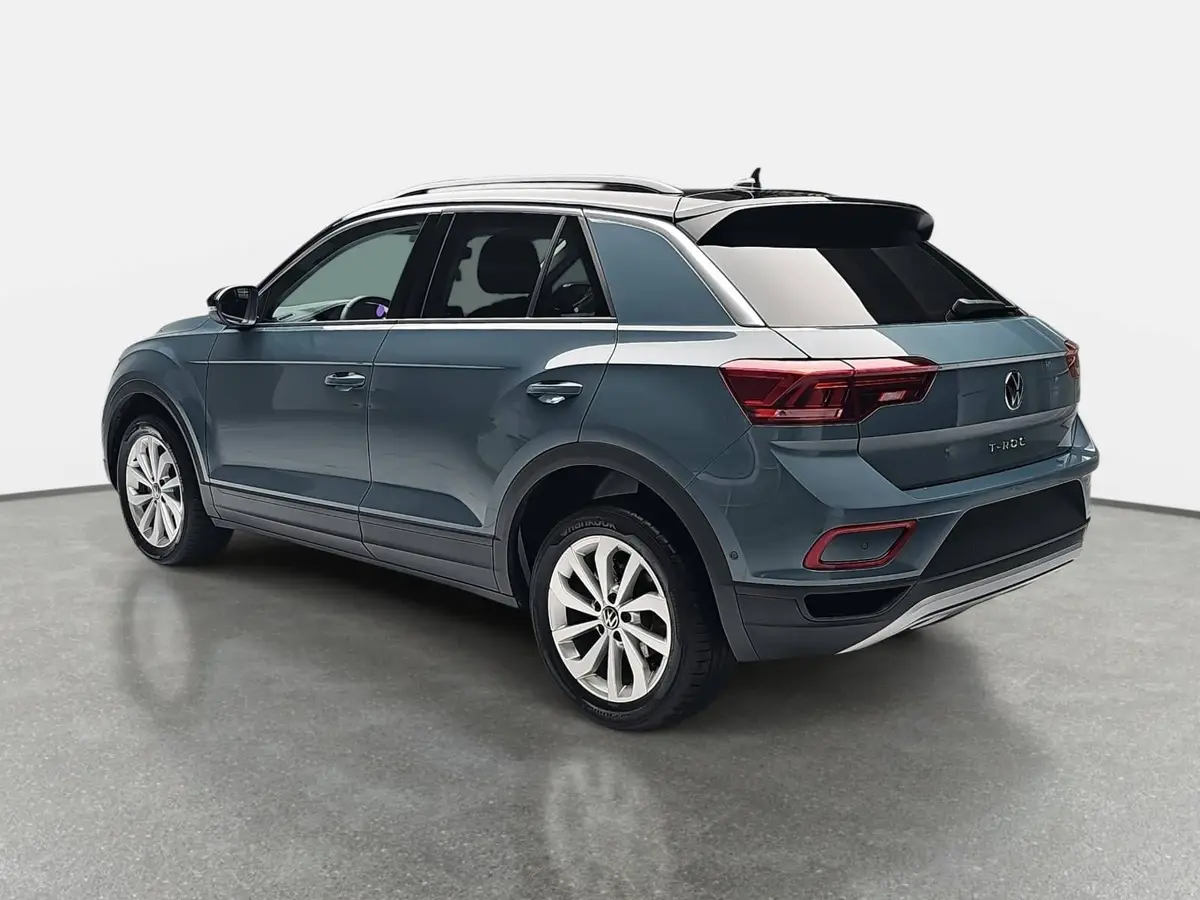 VW T-ROC 1.0 TSI LIFE NAVI LED KAMERA LM17