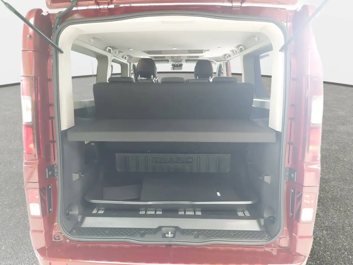 RENAULT TRAFIC 2.0 BLUE DCI L2H1 GRAND 7 SITZER
