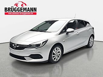 OPEL ASTRA 1.2 TURBO 120 JAHRE NAVI KLIMAAUTO WINTER KAMERA L