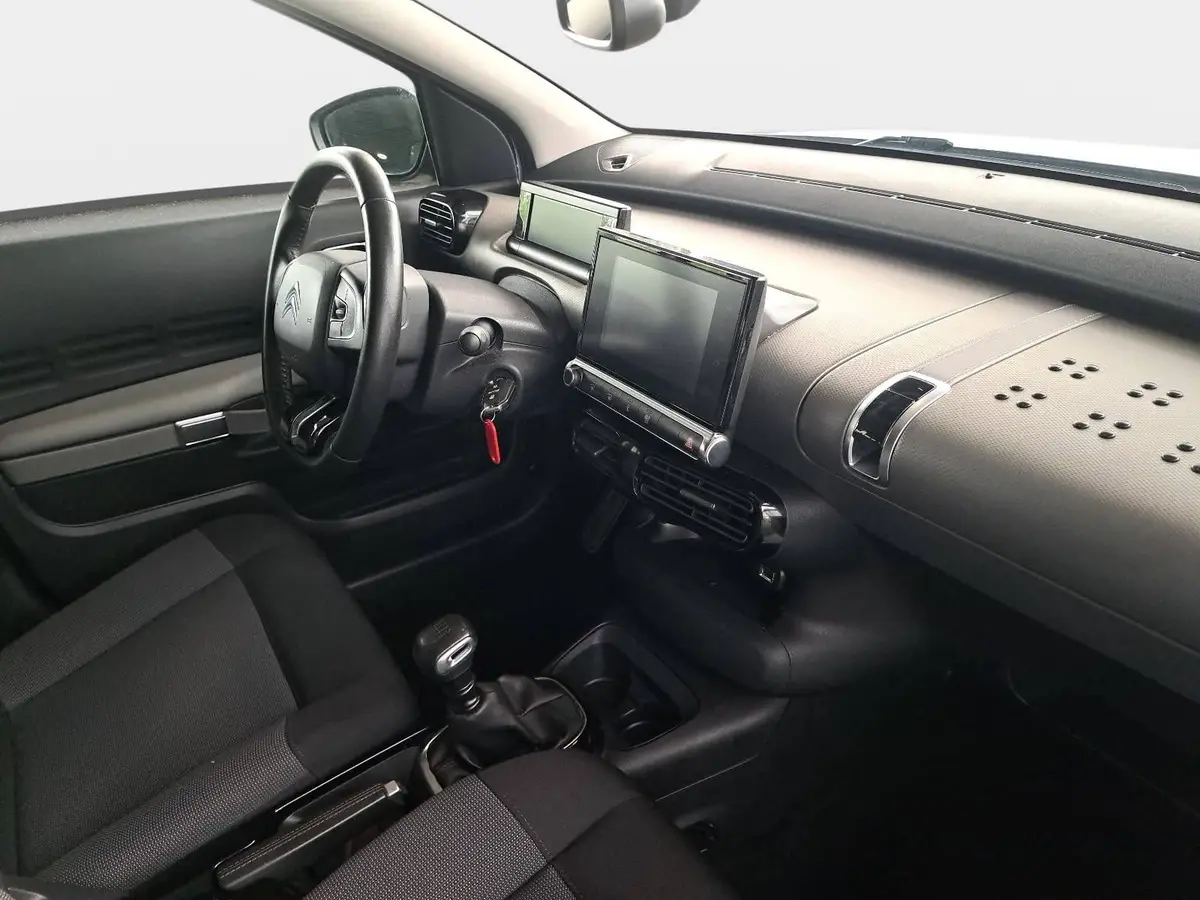 CITROËN C4 CACTUS 1.2 PURETECH SHINE TEMP WINTER