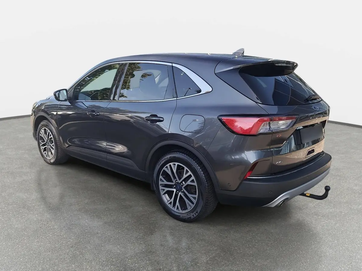 FORD KUGA 2.0 ECOBLUE AUTO. ALLRAD TITANIUM X WINTER NAVI ADAPTIV-LED B&O LM18 AHK