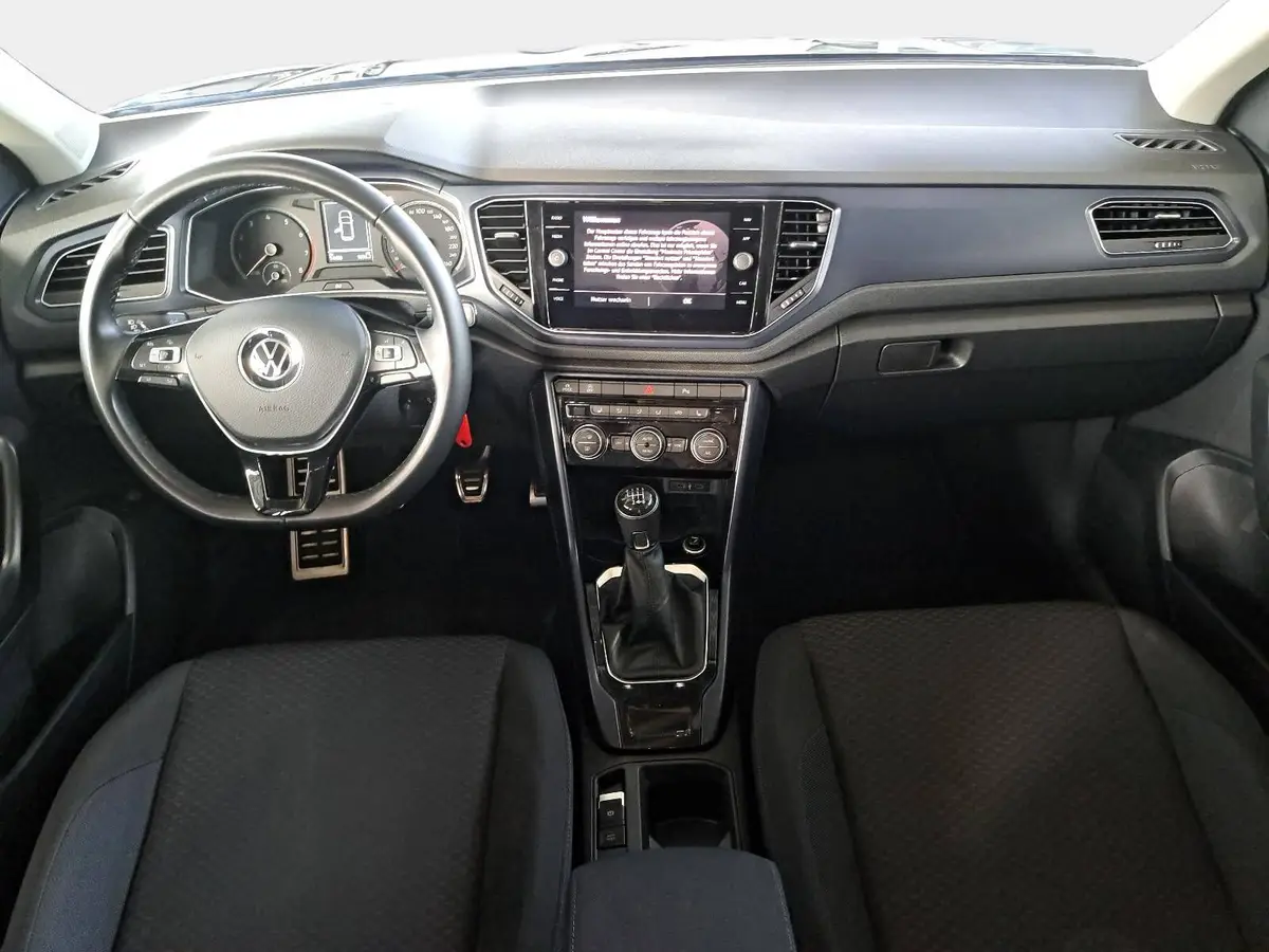 VW T-ROC 1.5 TSI UNITED NAVI LED