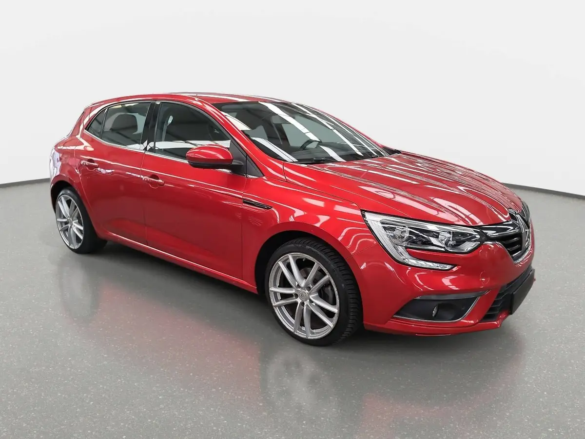 RENAULT MEGANE 1.3 TCE BUSINESS EDITION