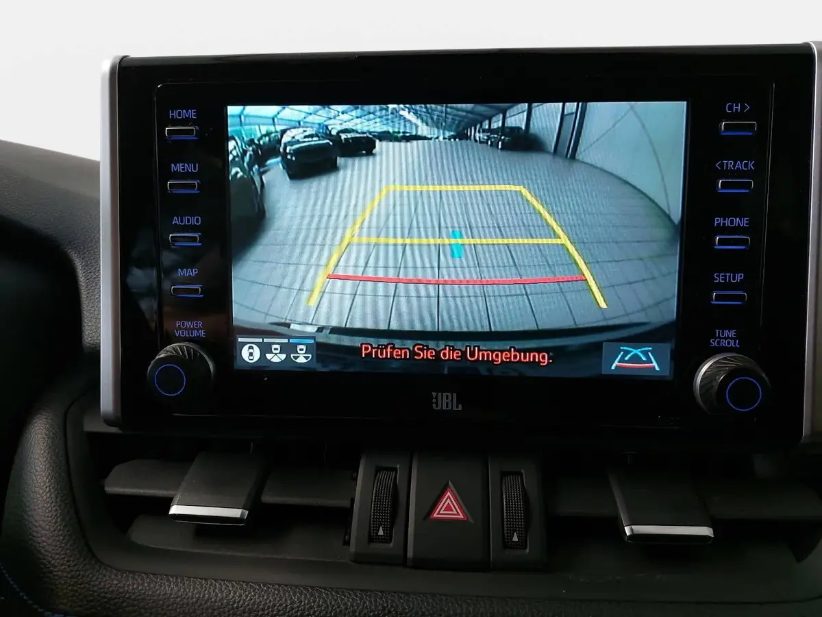 TOYOTA RAV 4 2.5 VVT-I HYBRID ECVT NAVI LED ACC WINTER PANO 360