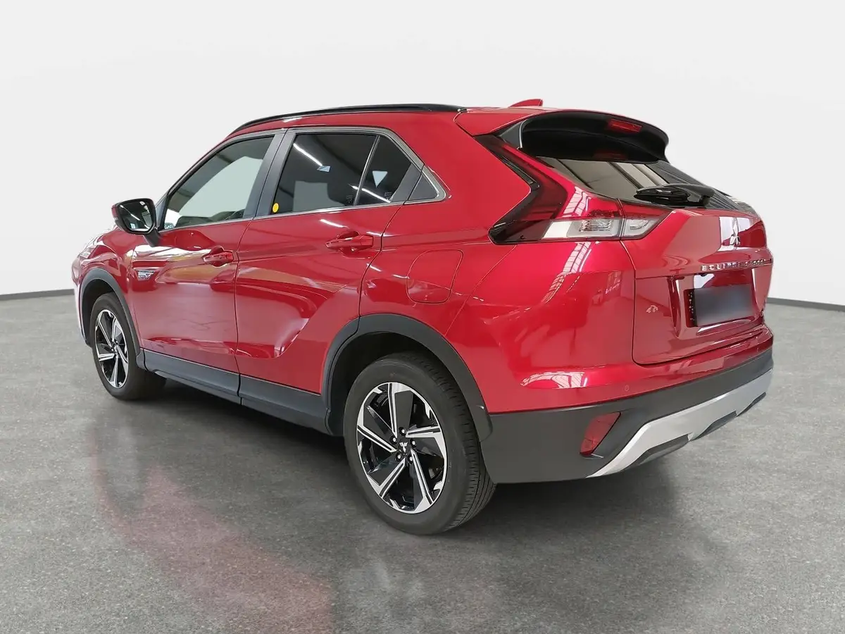 MITSUBISHI ECLIPSE CROSS 2.4 MIVEC PHEV CVT PLUS