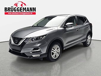 NISSAN QASHQAI 1.6 DIG-T N-CONNECTA NAVI WINTER PDC SUNSET LM18