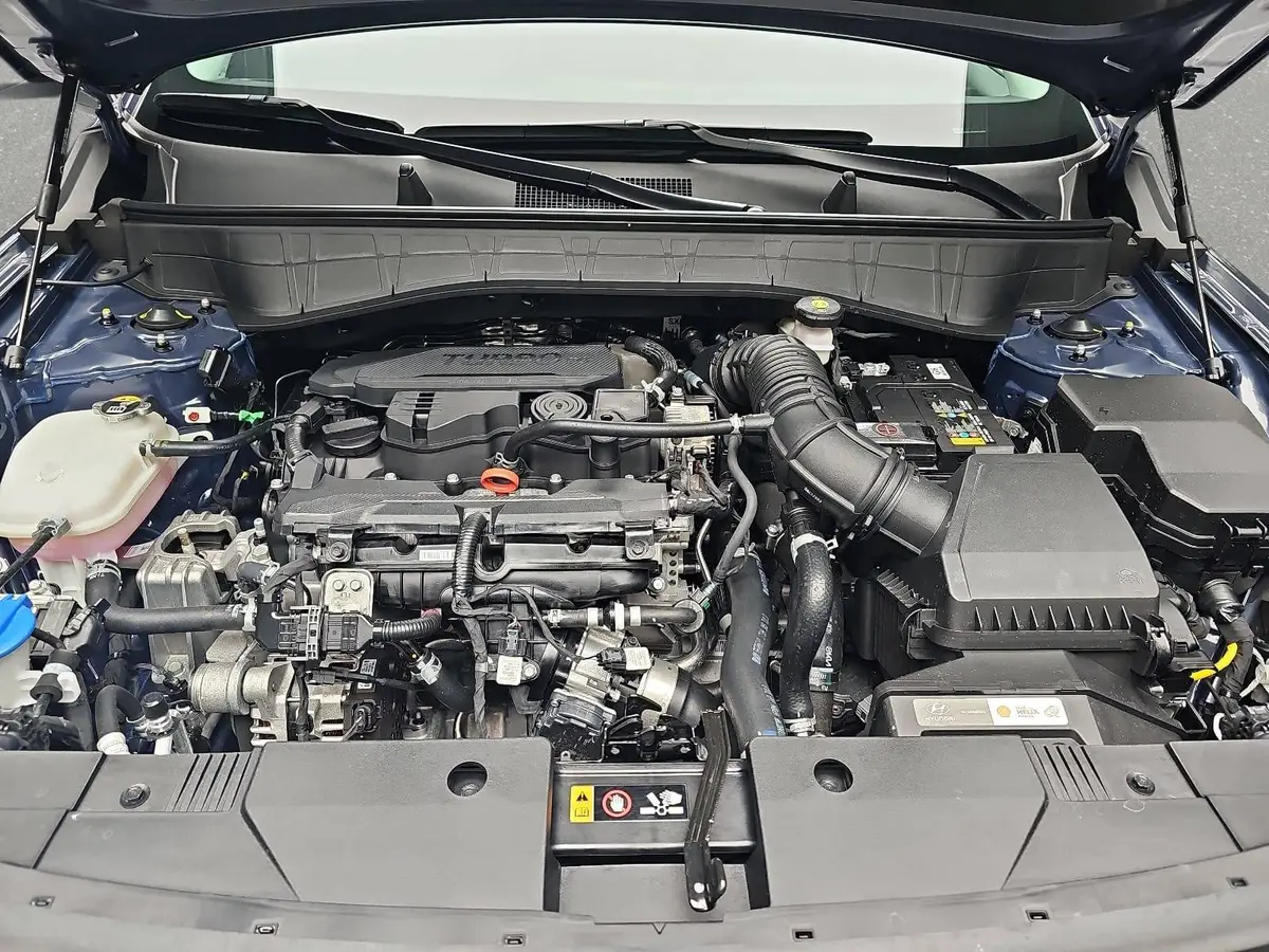 HYUNDAI KONA 1.6 T-GDI DCT TREND 2WD NAVI LED