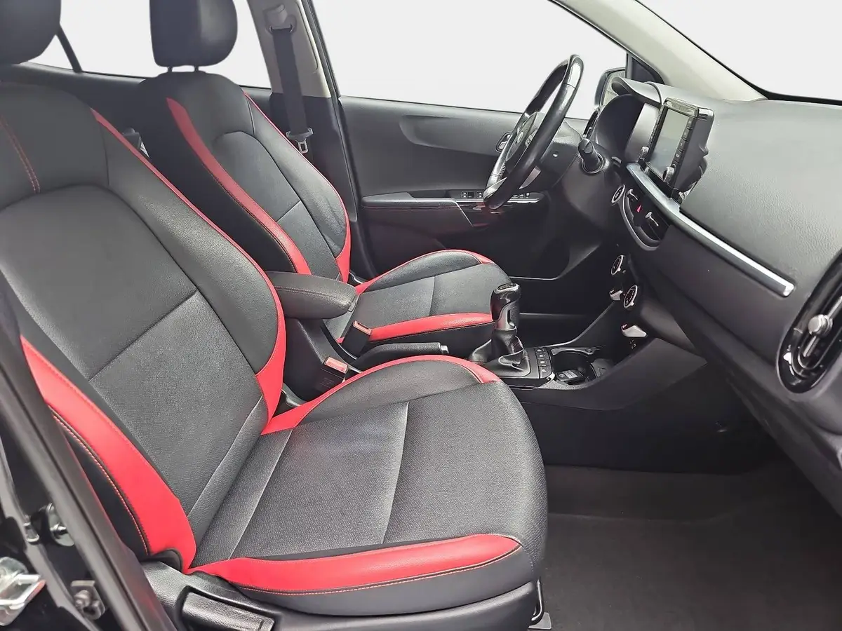 KIA PICANTO 1.0 T-GDI ISG GT LINE TECHNOLOGIE NAVI