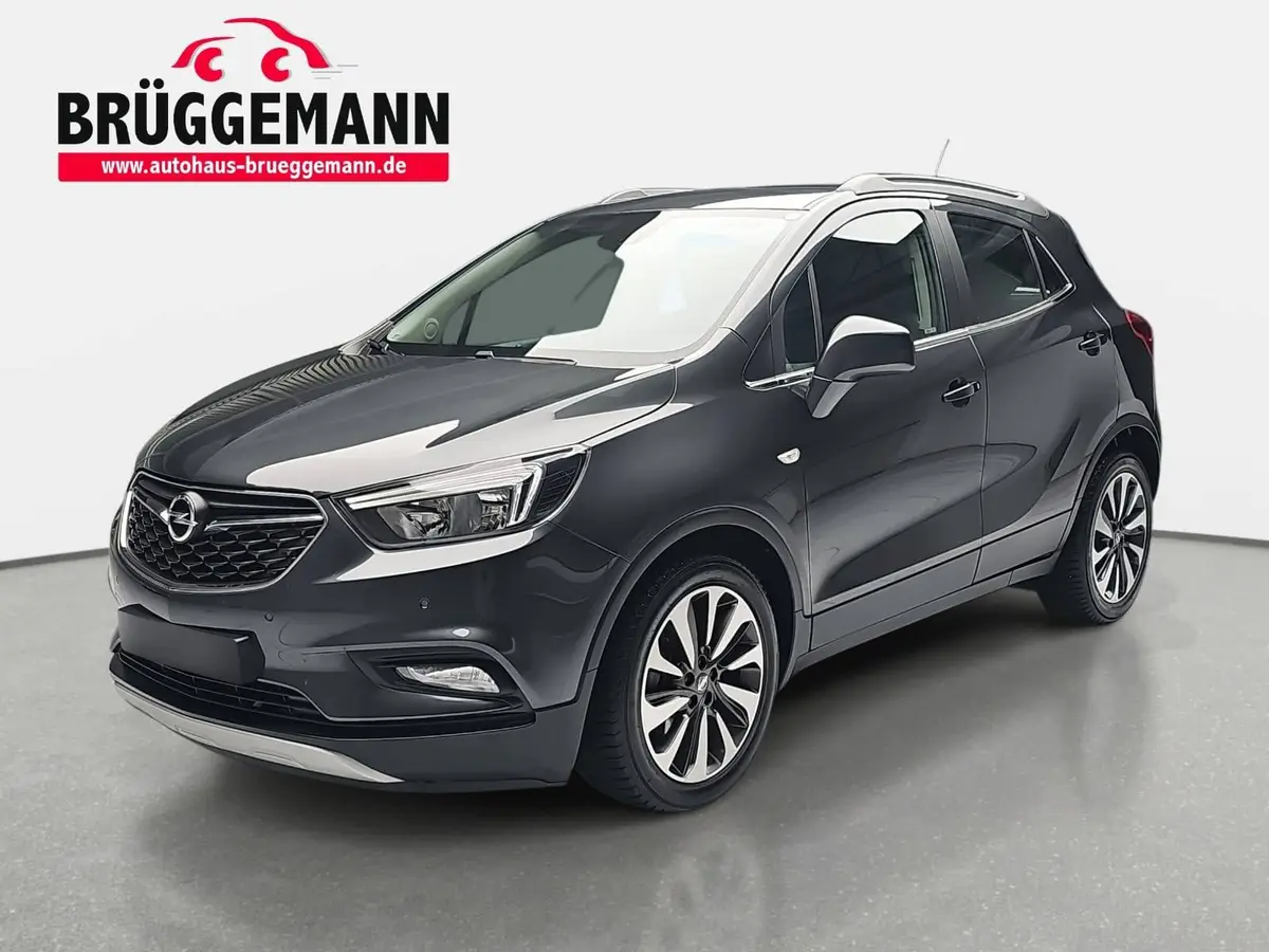 OPEL MOKKA X 1.4 TURBO EDITION NAVI AHK LM18