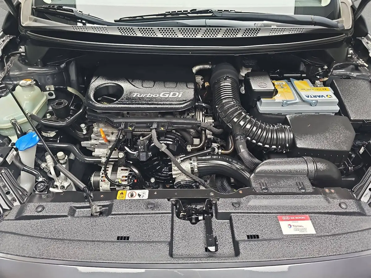 KIA CEED SPORTSWAGON 1.0 T-GDI NAVI PDC LM16