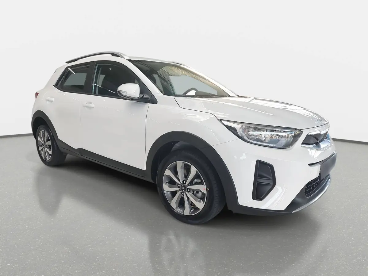 KIA STONIC 1.0 T-GDI 100 DCT VISION SITZH. NAVI