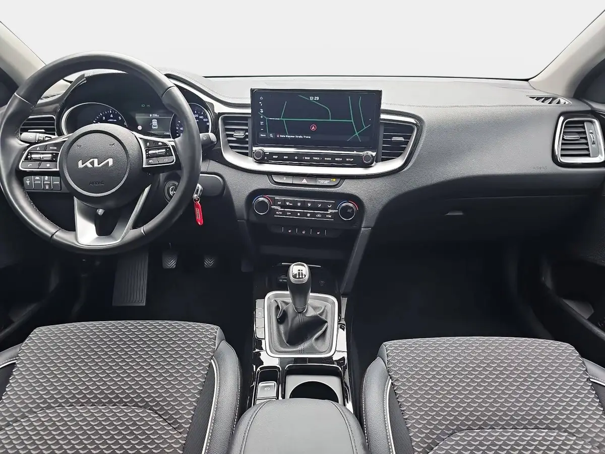 KIA XCEED 1.0 T-GDI VISION KOMFORT LED