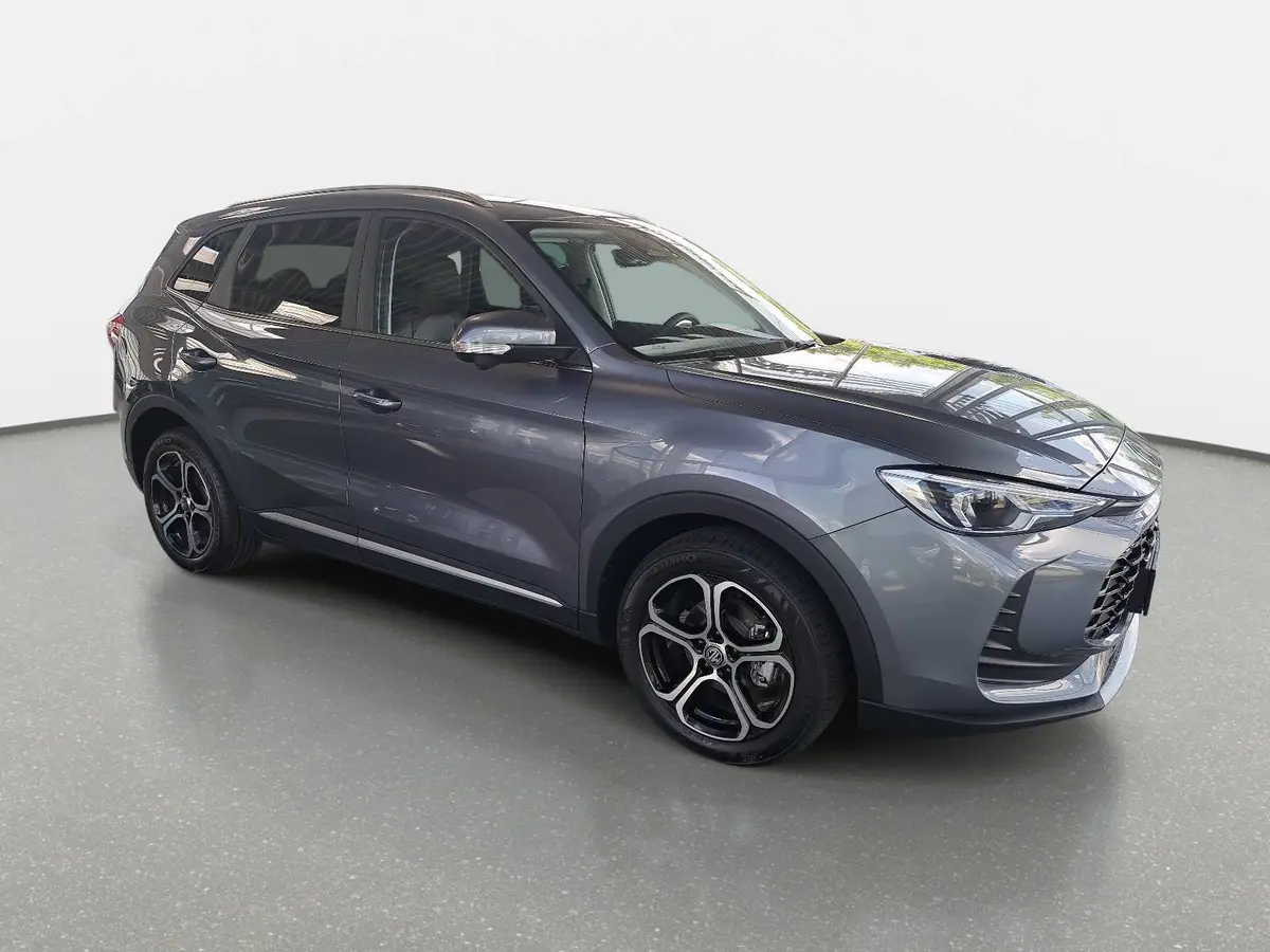 MG ZS 1.5 VTI-TECH COMFORT NAVI LM17 KEYLESS-ENTRY GANZJAHRESREIFEN