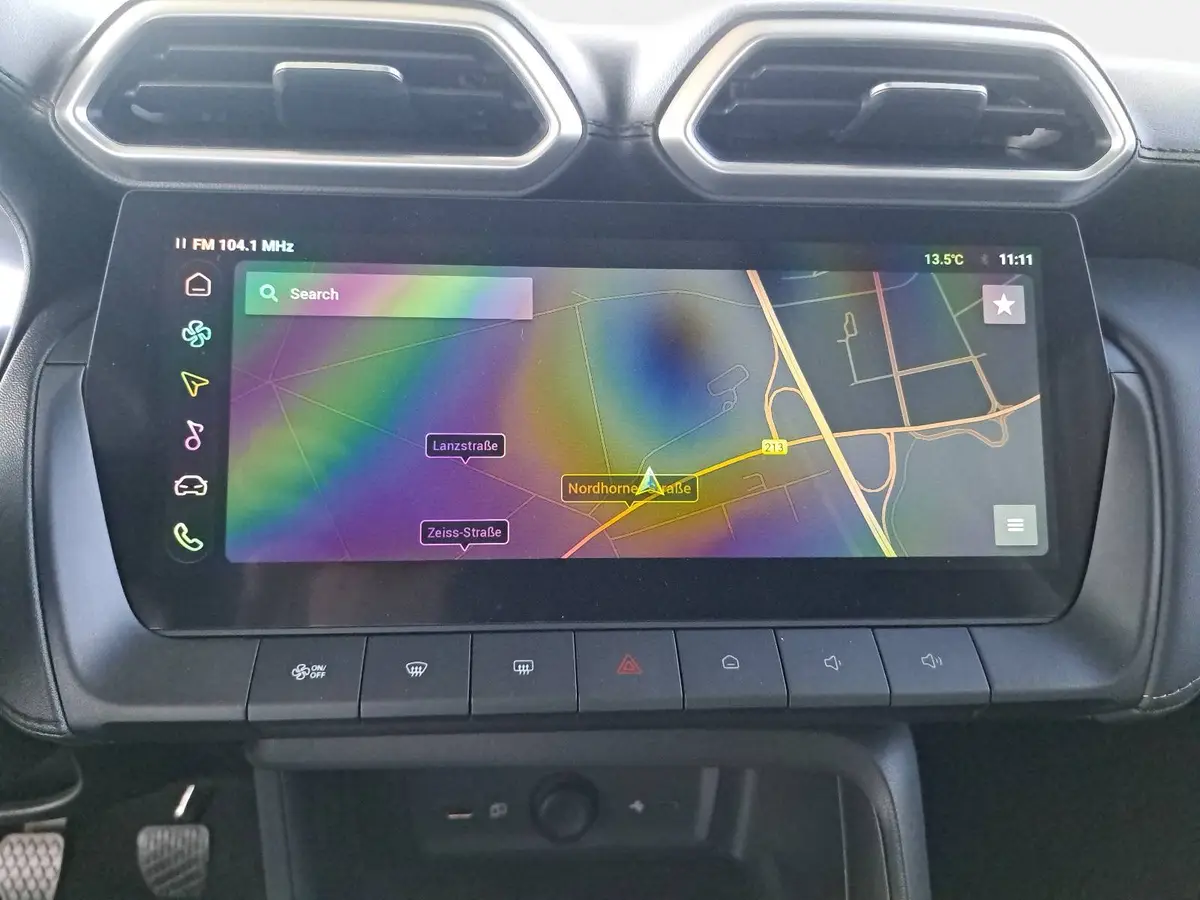 MG ZS 1.5 VTI-TECH COMFORT NAVI LM17 KEYLESS-ENTRY GANZJAHRESREIFEN