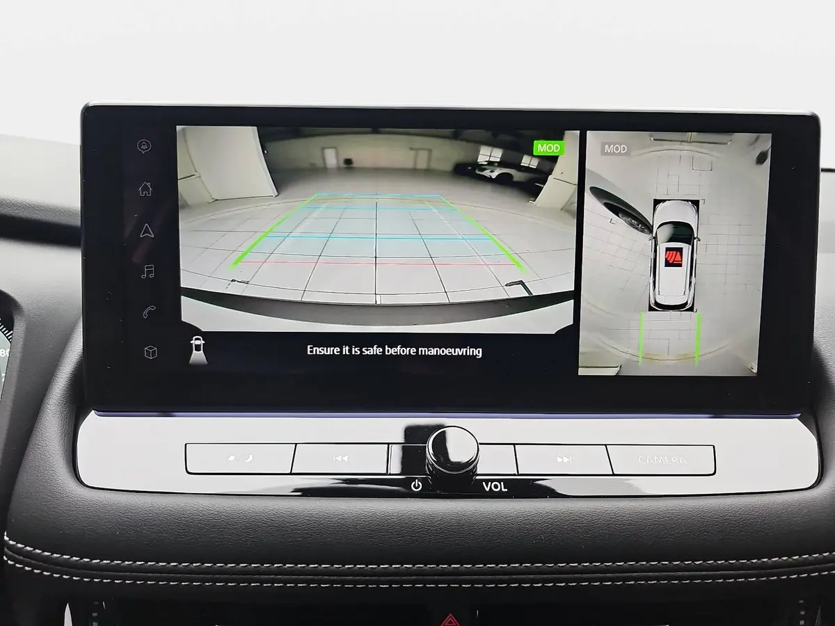 NISSAN X-TRAIL 1.5 VC-T MHEV AUTO. N-CONNECTA 19ZOLL HEAD-UP VOLL-LED