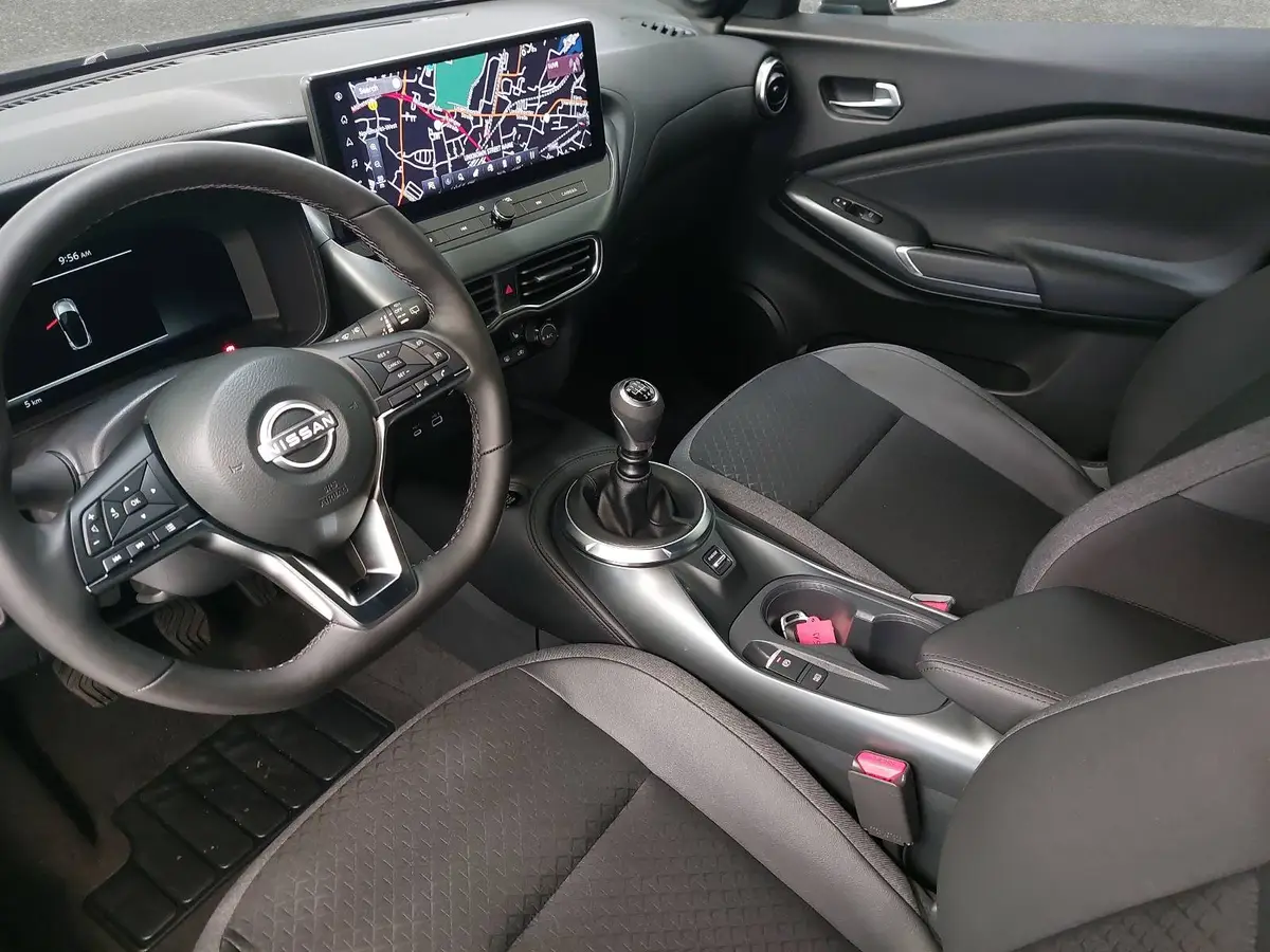 NISSAN JUKE 1.0 DIG-T 5T N-CONNECTA WINTER
