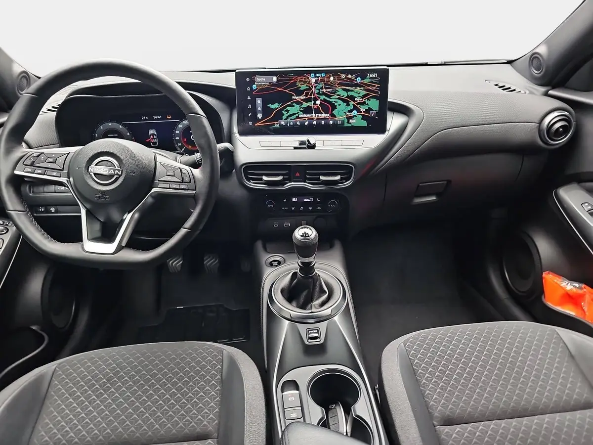 NISSAN JUKE 1.0 DIG-T 5T N-CONNECTA WINTER