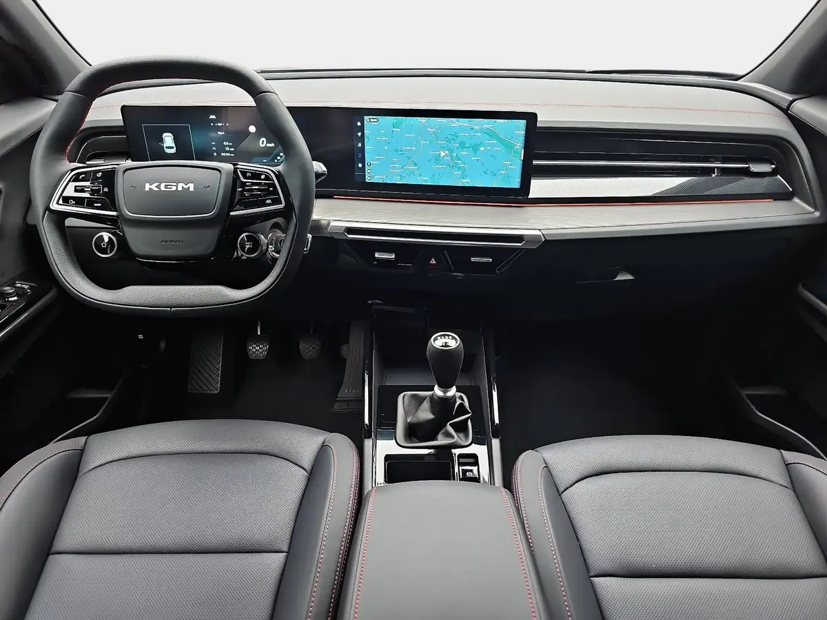 KGM ACTYON 1.5 T-GDI 2WD CORE