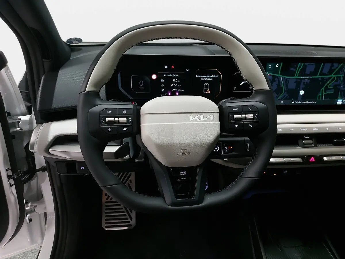 KIA EV4 FASTBACK 81.4 KWH GT-LINE MJ26 DRIVEWISE-PARK COMFORT CONNECT GLASDACH