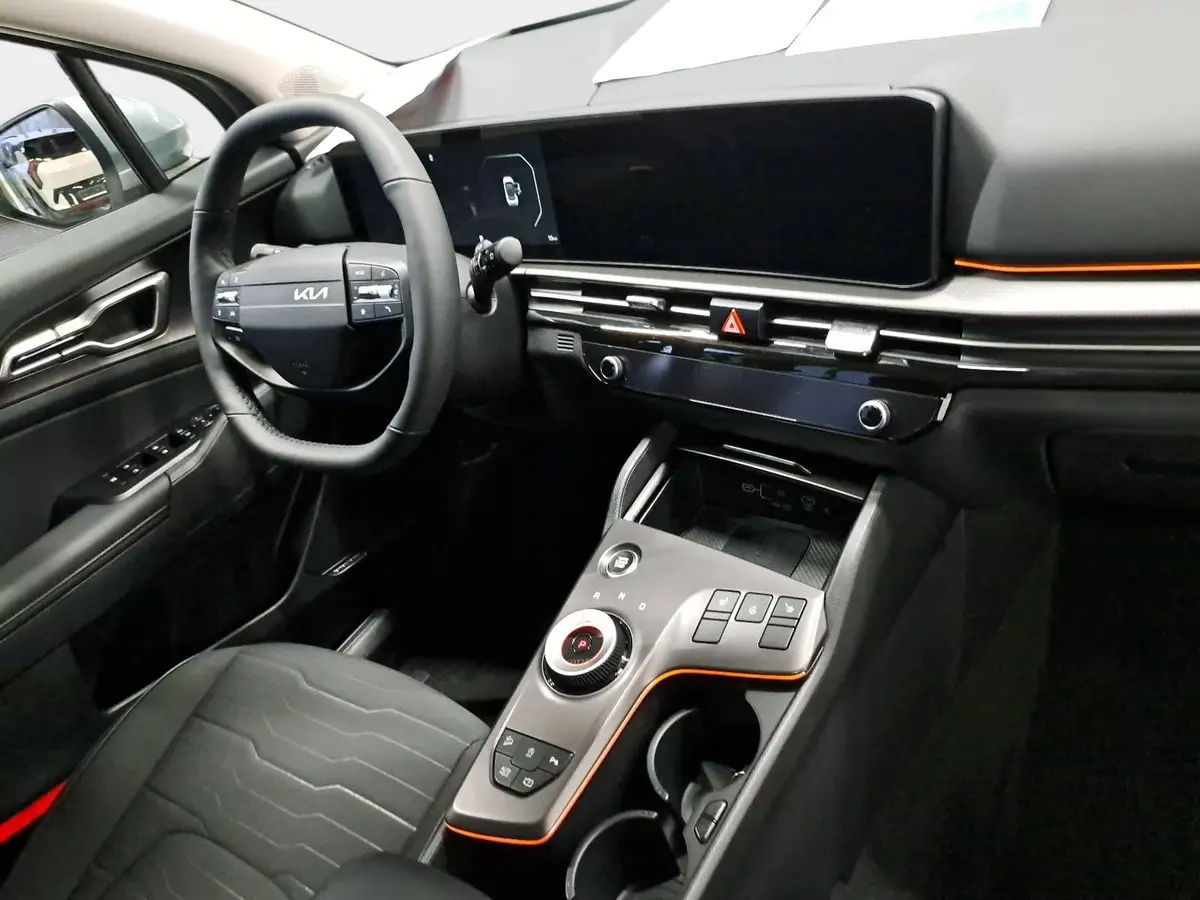 KIA SPORTAGE 1.6 T-GDI 150 2WD DCT SPIRIT MJ26 DRIVEWISE SOUND