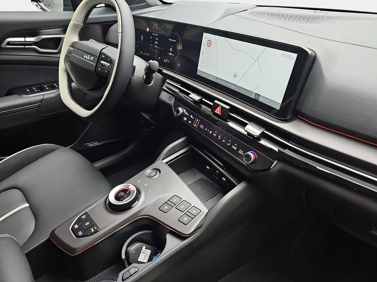 KIA SPORTAGE 1.6 T-GDI 150 2WD DCT GT-LINE MJ26 SCHW. DACH DRIVEWISE GLASDACH SOUND