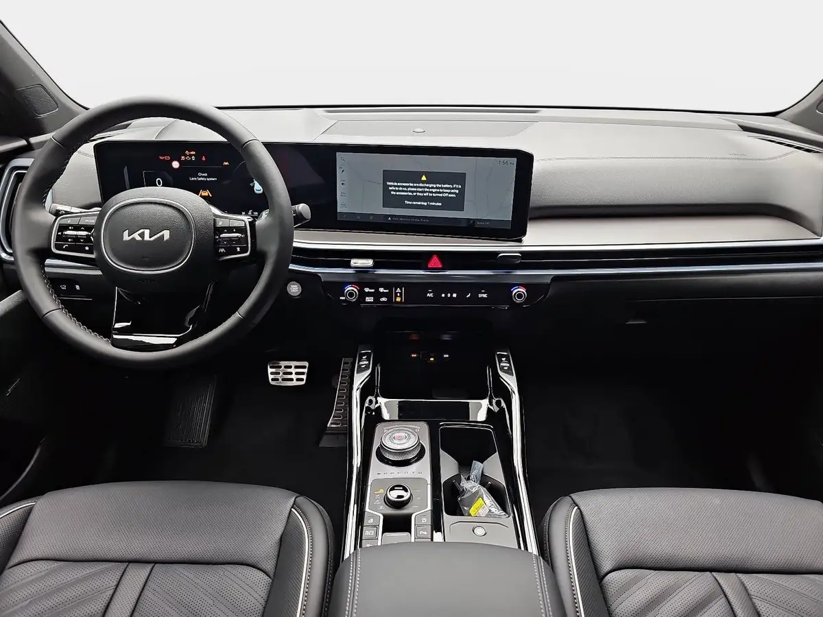 KIA SORENTO 2.2 CRDI AWD DCT8 PLATINUM LEDER NAPPA PREMIUM GLASDACH AHK