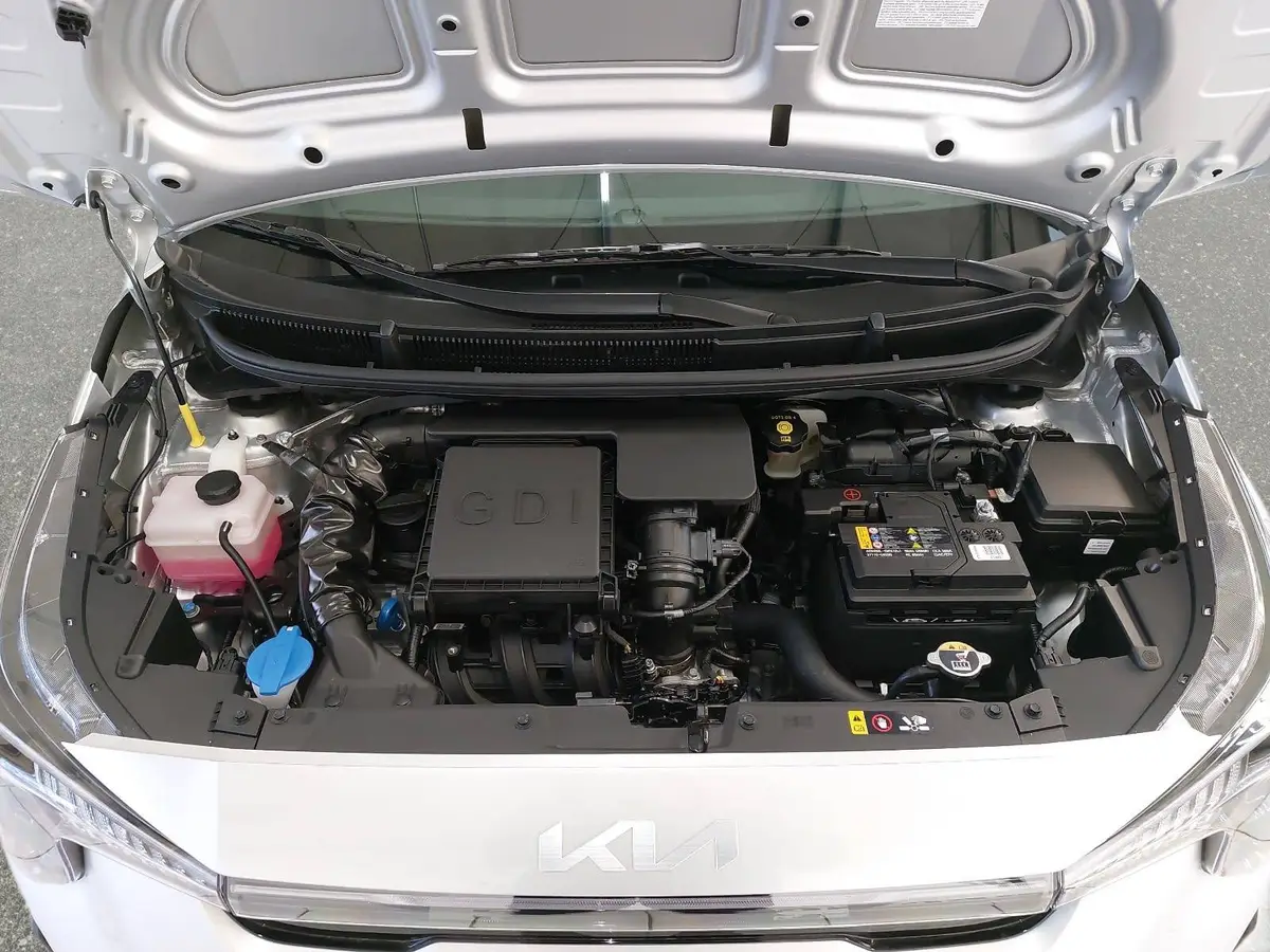 KIA PICANTO 1.0 GDI AUTO. (AMT) GT-LINE MJ26 LED SITZH. NAVI KAMERA