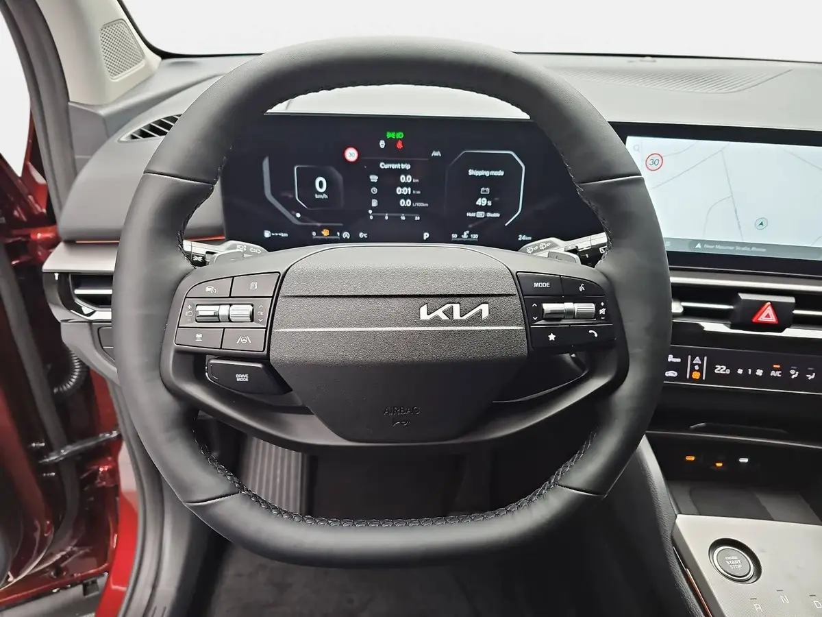 KIA SPORTAGE 1.6 T-GDI 150 2WD DCT SPIRIT MJ26 GLASDACH DRIVEWISE SOUND