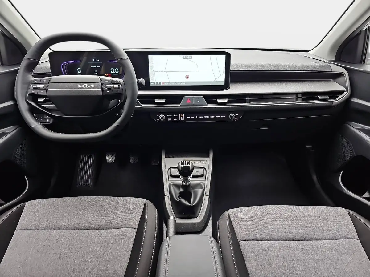 KIA STONIC 1.0 T-GDI 100 VISION MJ26 SITZH. NAVI