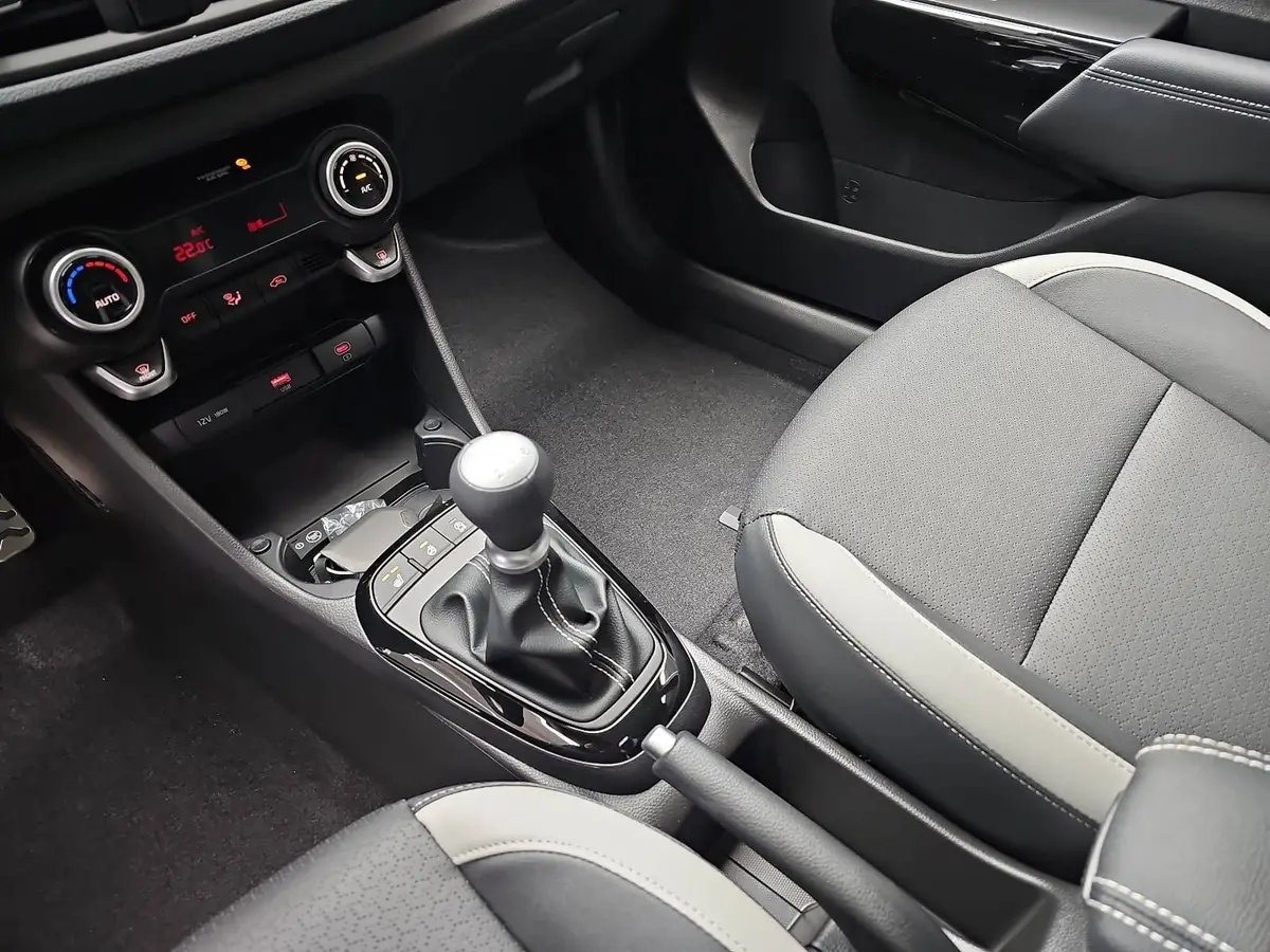 KIA PICANTO 1.0 GDI GT-LINE MJ26 LED SITZH. NAVI KAMERA