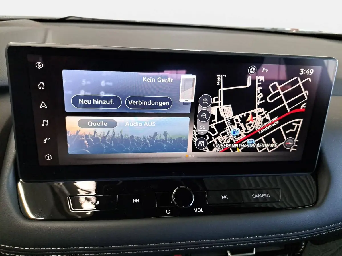 NISSAN X-TRAIL 1.5 VC-T MHEV AUTO. TEKNA PANORAMA BOSE 20ZOLL