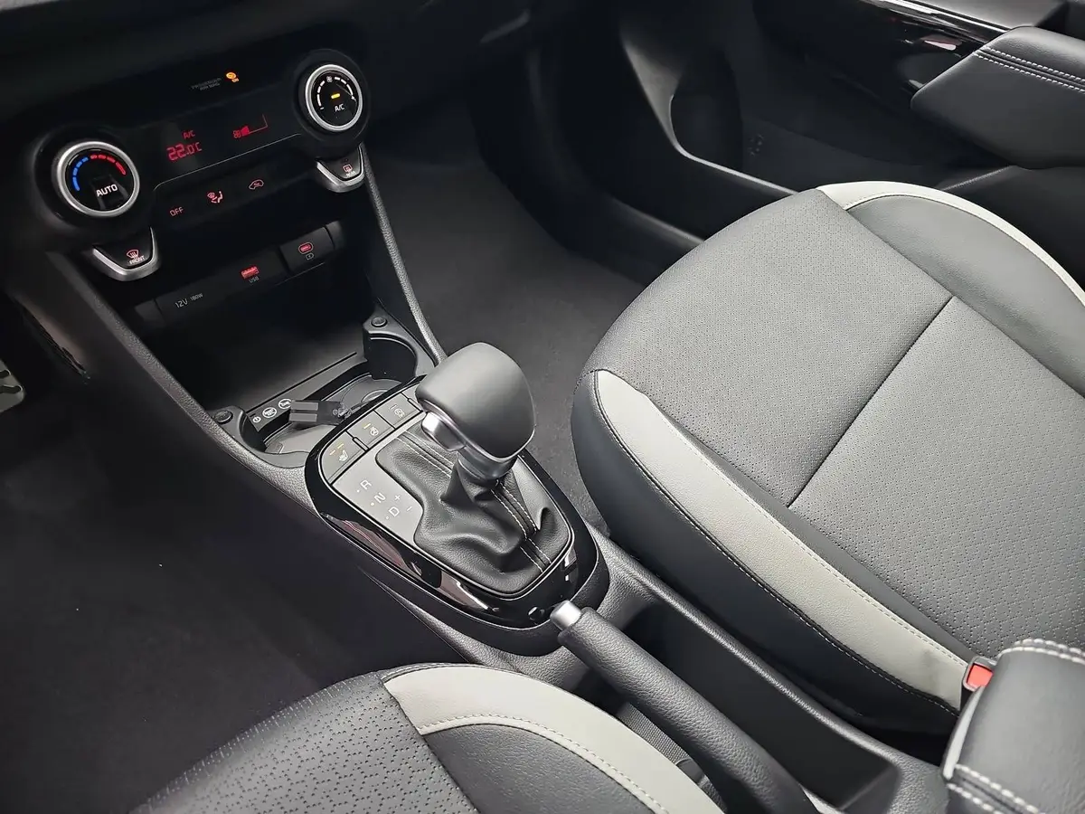 KIA PICANTO 1.0 GDI AUTO. (AMT) GT-LINE MJ26 LED SITZH. NAVI KAMERA