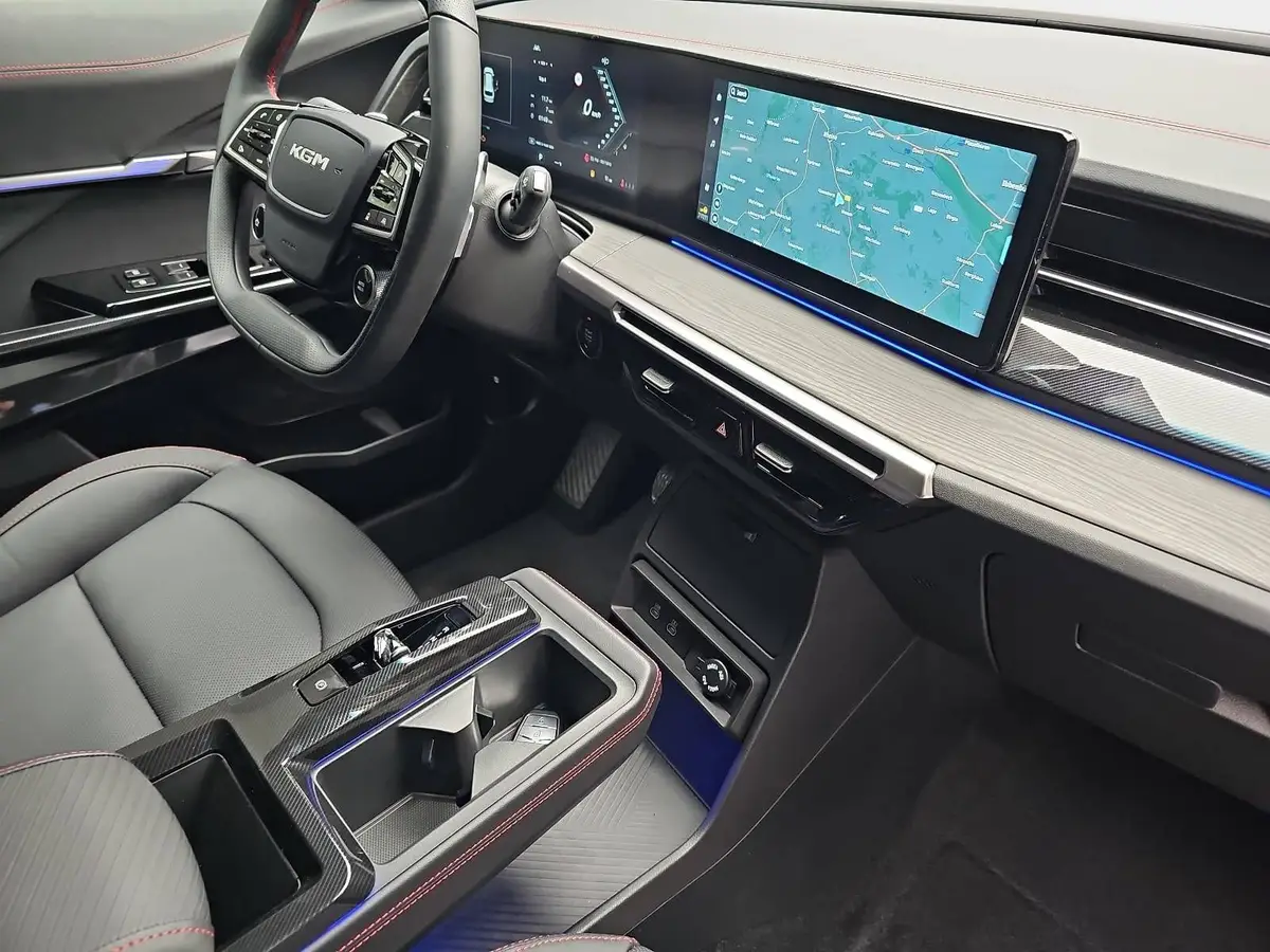 KGM ACTYON 1.5 T-GDI 2WD LUX AUTOMATIK